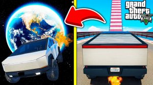 ВОЗМОЖНО ЛИ ДОЛЕТЕТЬ ДО КОСМОСА НА СКОРОСТИ 200.000 КМ/Ч ГТА 5 МОДЫ! ОБЗОР МОДА В GTA 5! ИГРЫ ВИДЕО