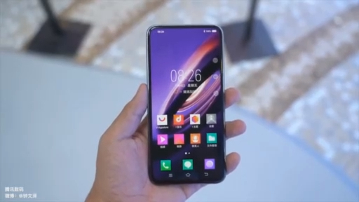 Vivo Apex 2019 - потрясающий смартфон с бесшовным дизайном !! смотреть онлайн