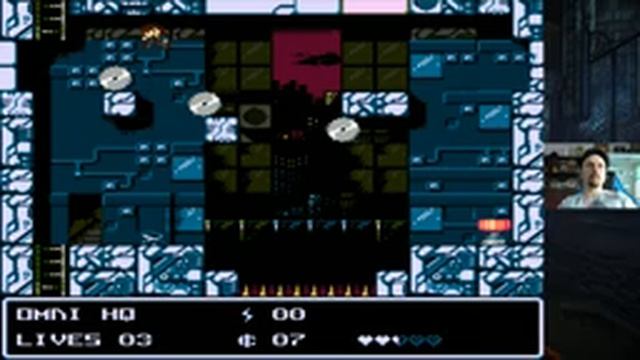 Project Blue - NES - Playthrough on Normal смотреть онлайн