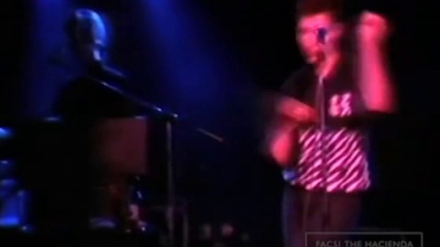 Liaisons Dangereuses, 7 July 1982