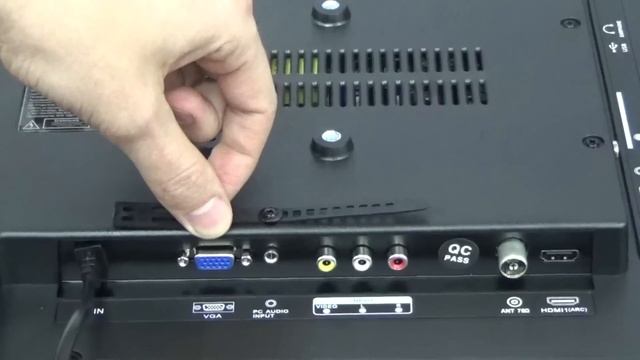 Видеообзор телевизора DOFFLER 32CH 15-T2 со специалистом от RBT.ru