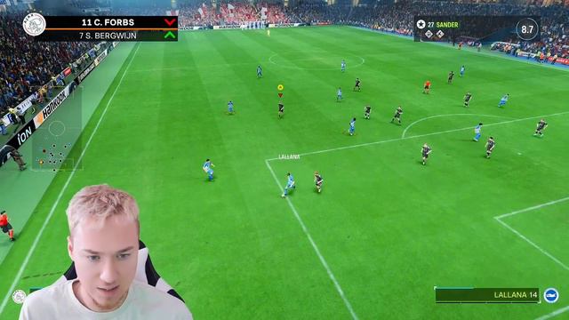 FC 24 Player Career Ep. 5 - THIS DECIDES EVERYTHING смотреть онлайн