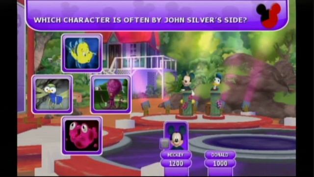 Disney's Think Fast Review (Wii) смотреть онлайн