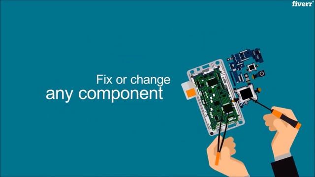 Create a cell phone repair promotional video - Best Short Video Ads service смотреть онлайн