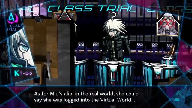 Danganronpa V3 ~ Killing Harmony - Episode 68: Slip and Slide смотреть онлайн
