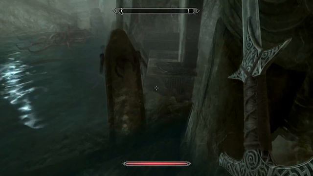 Воин Скайрима (TES V:Skyrim) # 71 Мороз. смотреть онлайн