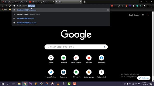 How to run php project without WAMP/LAMP/XAMPP/MAMP смотреть онлайн