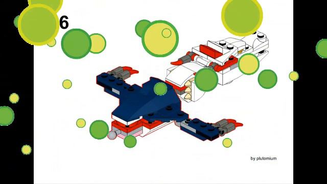 LEGO CREATOR 31088 Alternate Build смотреть онлайн