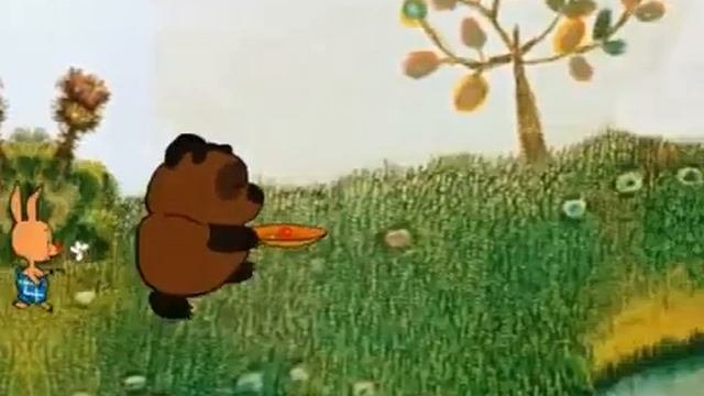 Вини Пух ТОРТ смотреть онлайн
