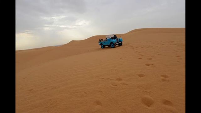 The Rub´ al Khali Desert смотреть онлайн