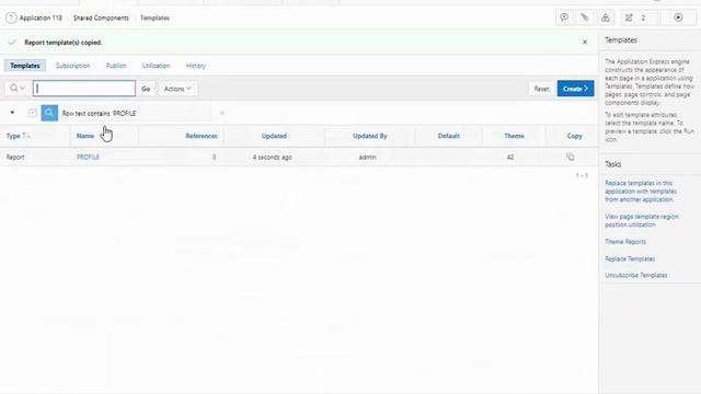 Profile Card hover | Custom Template | Oracle APEX смотреть онлайн