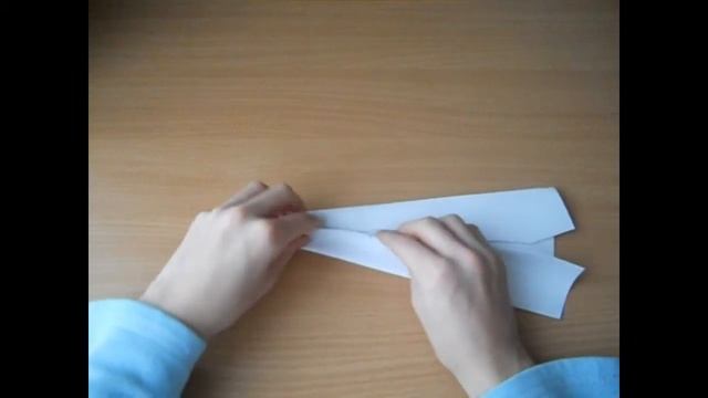 видео урок как сделать бумажный самолётик стрела|| Classek show || смотреть онлайн