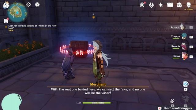 Golden Apple Quest 3 смотреть онлайн