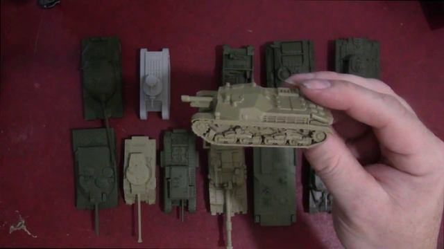 3D Printing 1/72 Scale Tanks смотреть онлайн