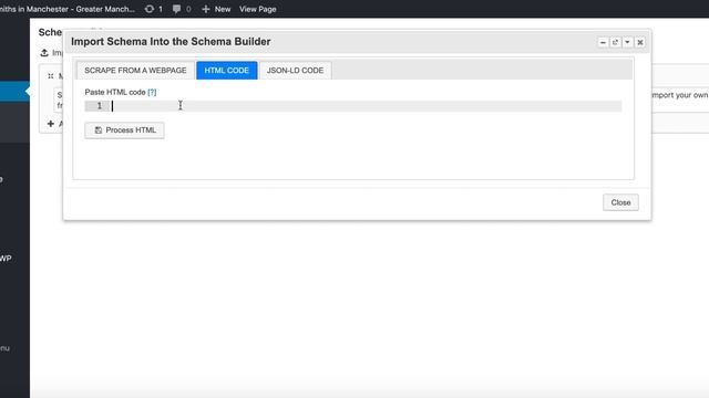 Import Schema from HTML - WP Schema Plugin смотреть онлайн