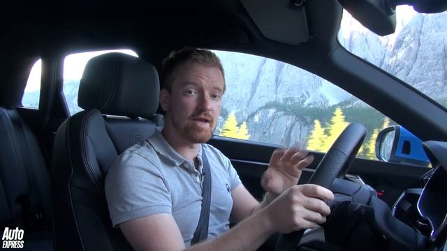New Audi Q3 review - 2018 SUV aims to outclass the BMW X1 and Volvo XC40 смотреть онлайн