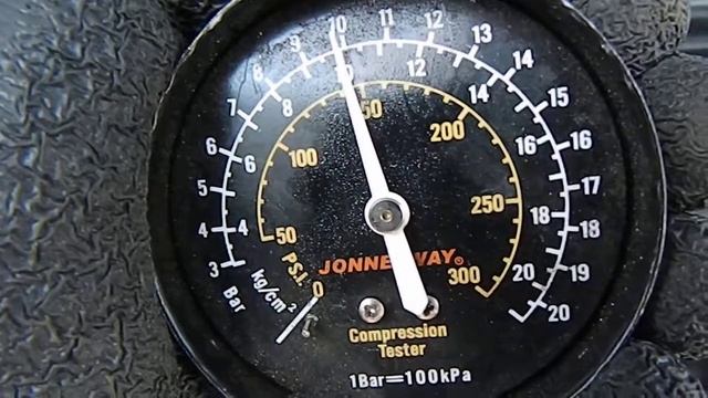 Компрессия 2-й цилиндр 1264 смотреть онлайн