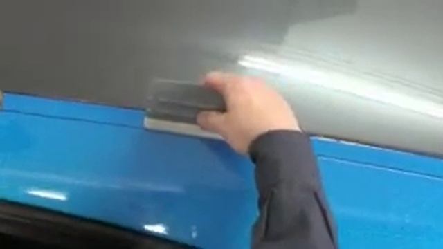 Oracal Vehicle Wrap Tutorial смотреть онлайн