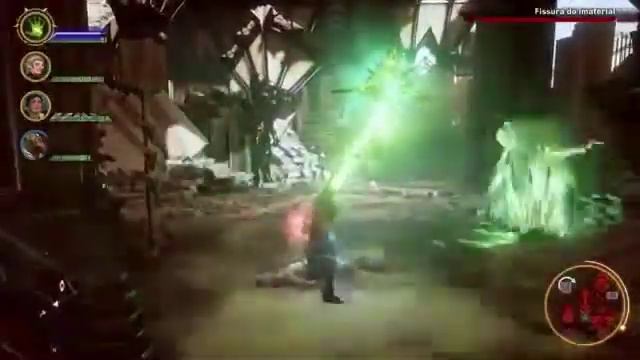 Играя Dragon Age Origins онлайн 1080P смотреть онлайн