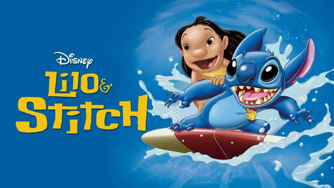 Лило и Стич (2002). Трейлер. смотреть онлайн