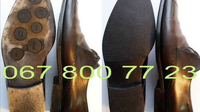 Растяжка Обуви смотреть онлайн