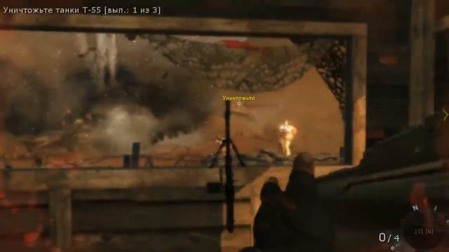 Прохождение Call of Duty: Black Ops #5 Морпехи смотреть онлайн