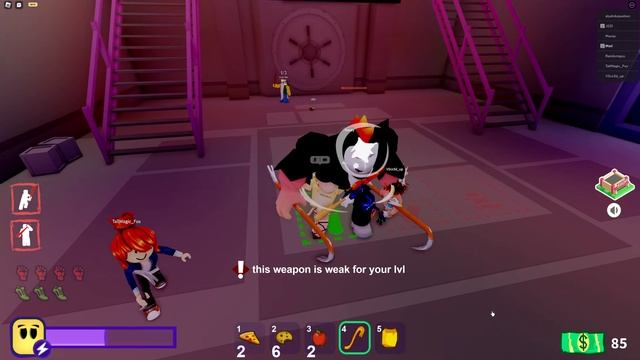Finding Out The Truth Of Scary Larry.. | Roblox - Break in 2 | Full GAME смотреть онлайн