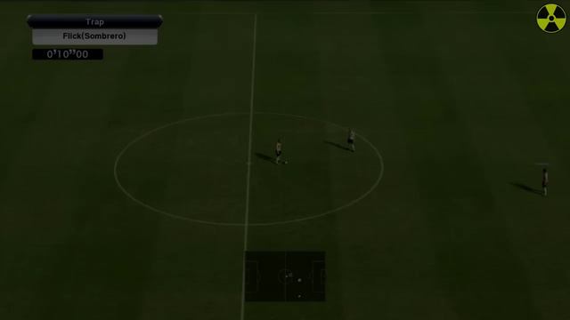 PES 2013: Performance Training (TRAP) - Demo 2 Gameplay [360/PC/PS3] смотреть онлайн