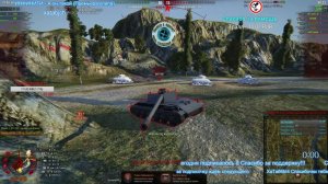 Хоттабыч  ► World of Tanks