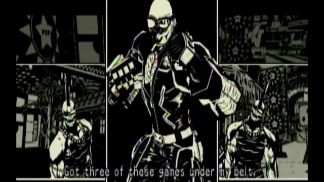 MadWorld Walkthrough - The Strip Part 1