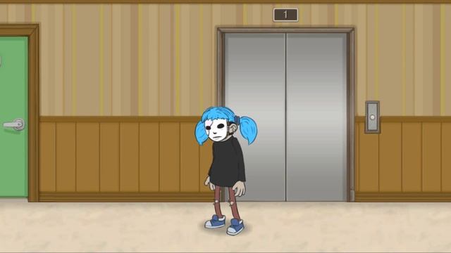 Sally Face Прохождение ✔ {часть 3} - История Ларри смотреть онлайн