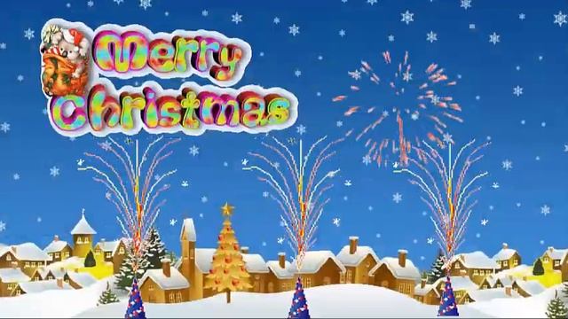 ? С Рождеством! Музыкальное поздравление. смотреть онлайн