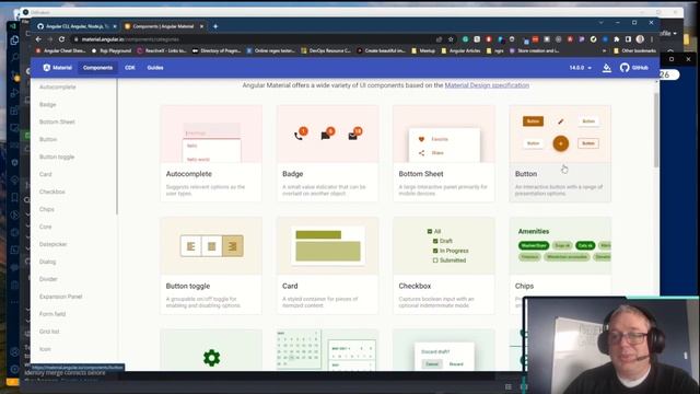 Angular Essentials 2 - Modules, Material and Mistakes смотреть онлайн