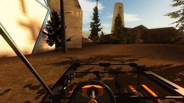FailRace Creations Long Nose Style Semi Truck (Homebrew Vehicle Sandbox) смотреть онлайн