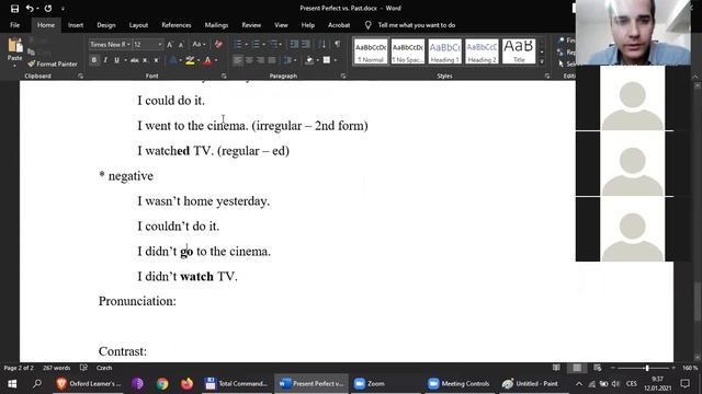 Aj2r3r - Šťastný - 6D p.66 / 2B p.22 - Past simple vs. Present Perfect Simple (Online) смотреть онлайн