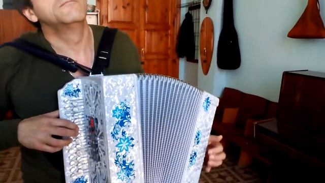 тульская гармонь с миди системой Littau смотреть онлайн