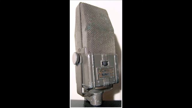 Electro Voice V 3 V3 V 3 Ribbon microphone Shoutin Red, Dig these blues - The Four Clefs смотреть онлайн