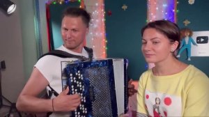 Инна Каменева и Александр Бардин. Вороной.