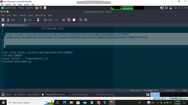 ?XXS attack payload! Ethical Hacking pentestring смотреть онлайн