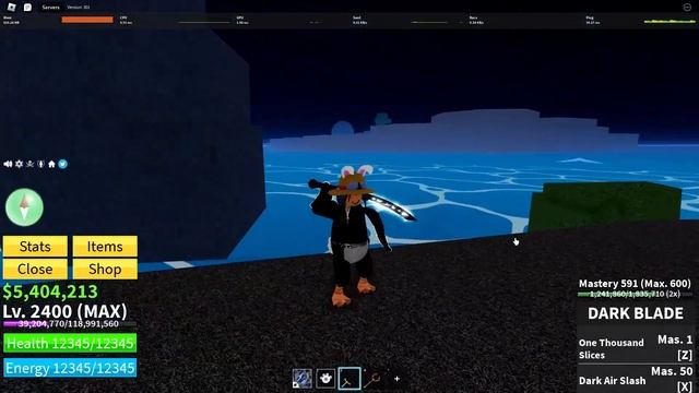 HOW TO GET DARK BLADE V3 IN BLOX FRUITS! | Blox Fruits смотреть онлайн