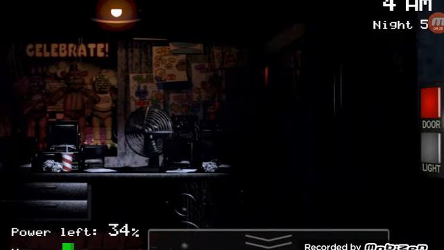 Мы прошли 5 ноч 5 ночей с фредди 1 часть смотреть онлайн