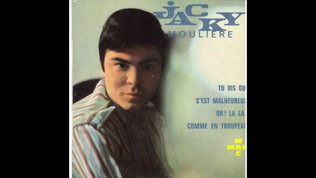 Jacky Moulière - Comme en Troupeau - 1966 смотреть онлайн