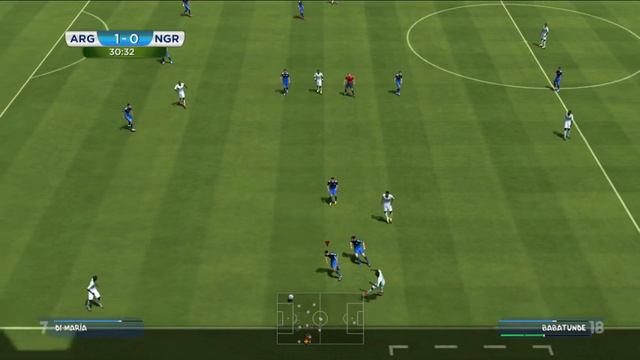FIFA 14 World Cup 2014 PC Gameplay смотреть онлайн