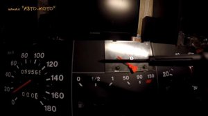 Возвращаем "НИВЕ" индикатор давления масла с проверкой механическим манометром