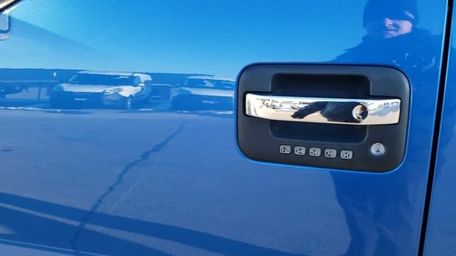 2013 FORD F150 CREW SHORT XLT 5.0L V8 BLUE FLAME WALK AROUND REVIEW 10482A SOLD! www.SUMMITAUTO.com смотреть онлайн