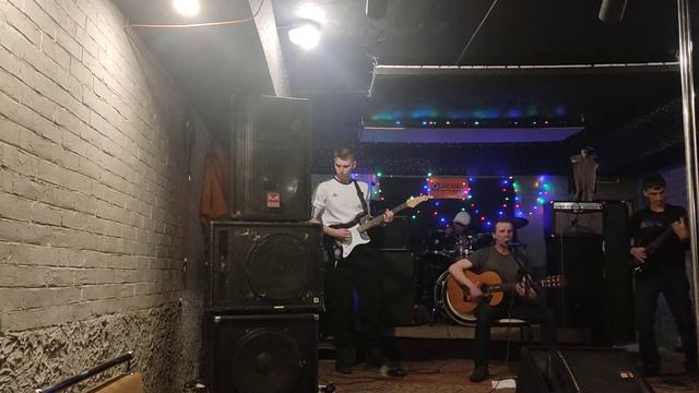 Сегодняшний День - Я видел день (Версия 2) Репетиция