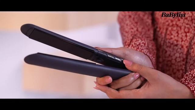 BABYLISS STRAIGHTENER - ST387E