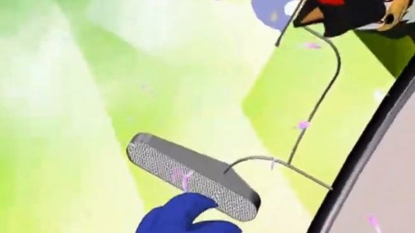 MMD Sonic And Shadow- Bad Harmony