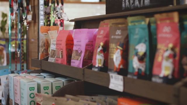 Woof & Wander OUR STORY Why we started a dog food store in Rogers AR смотреть онлайн