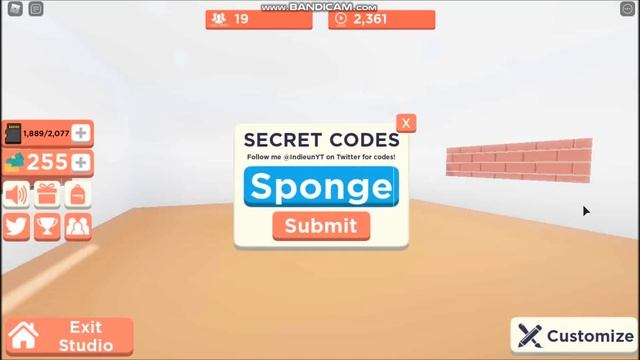 * ALL CODES WORK * YouTube Simulator ROBLOX | 23 JUNE 2021 смотреть онлайн